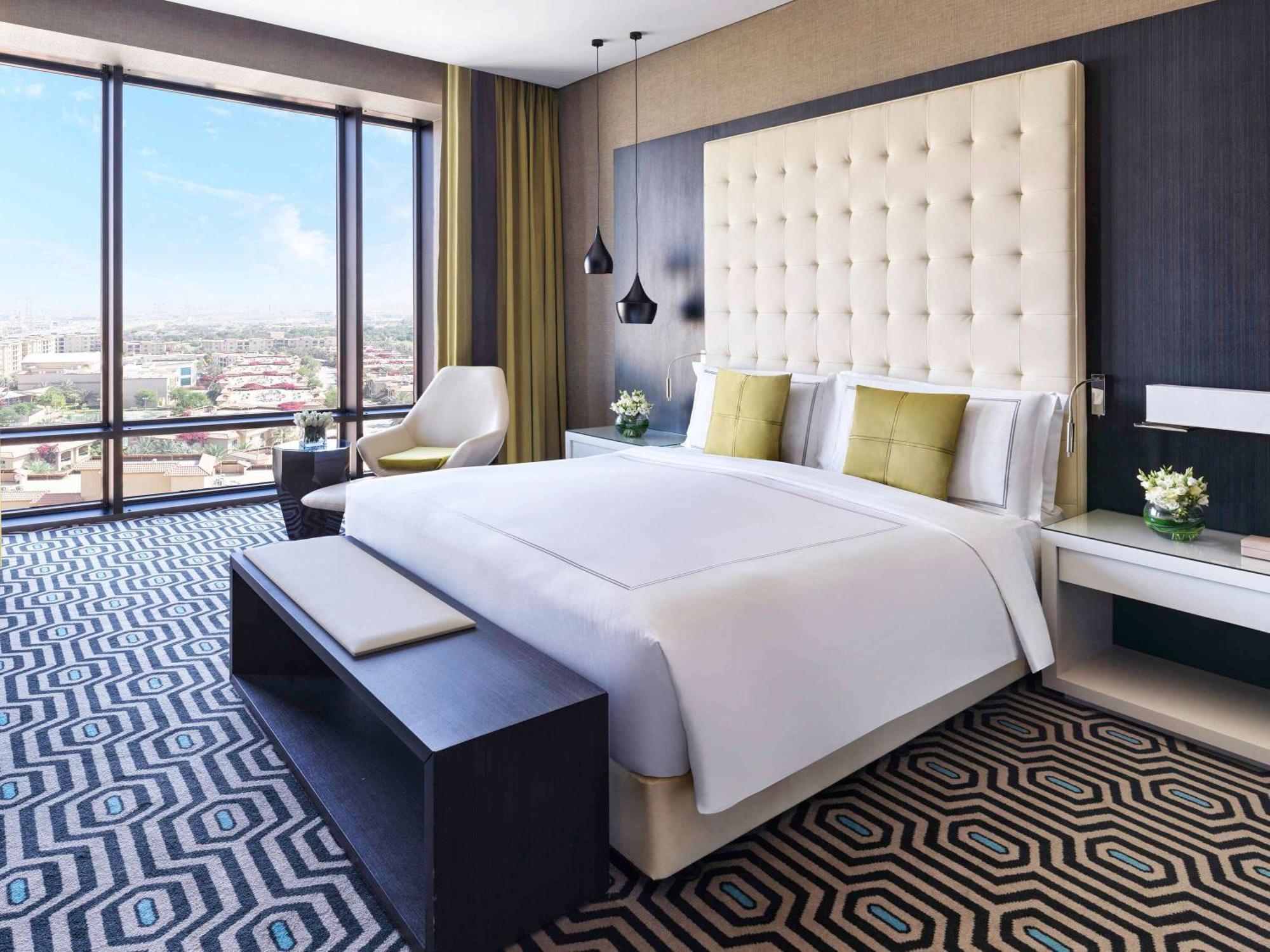 Fairmont Hotel Riyadh